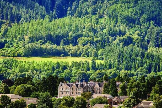 Perthshire, Scotland