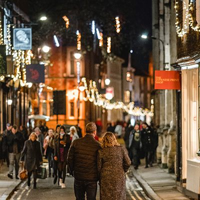 York Christmas Market